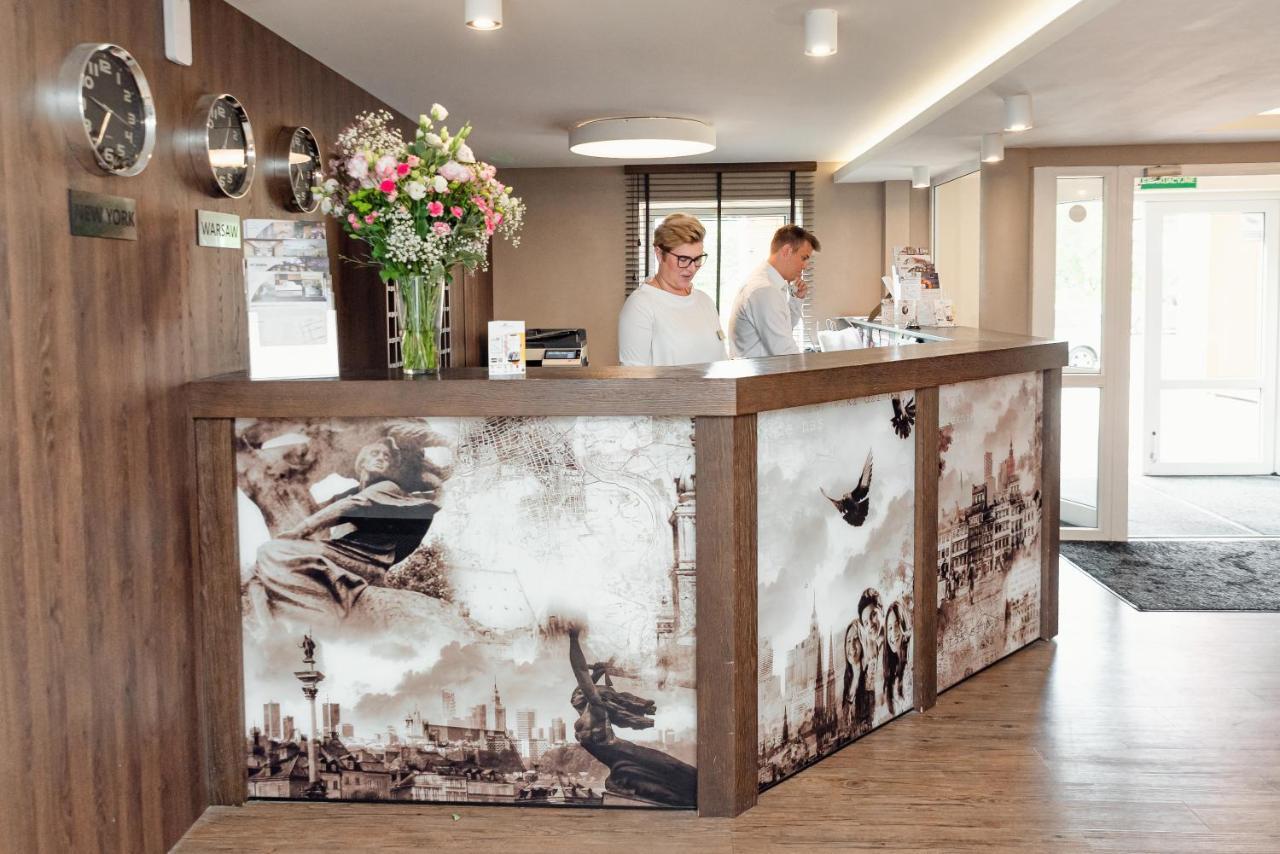 Citi Hotel'S Warszawa-Falenty Рашин Экстерьер фото
