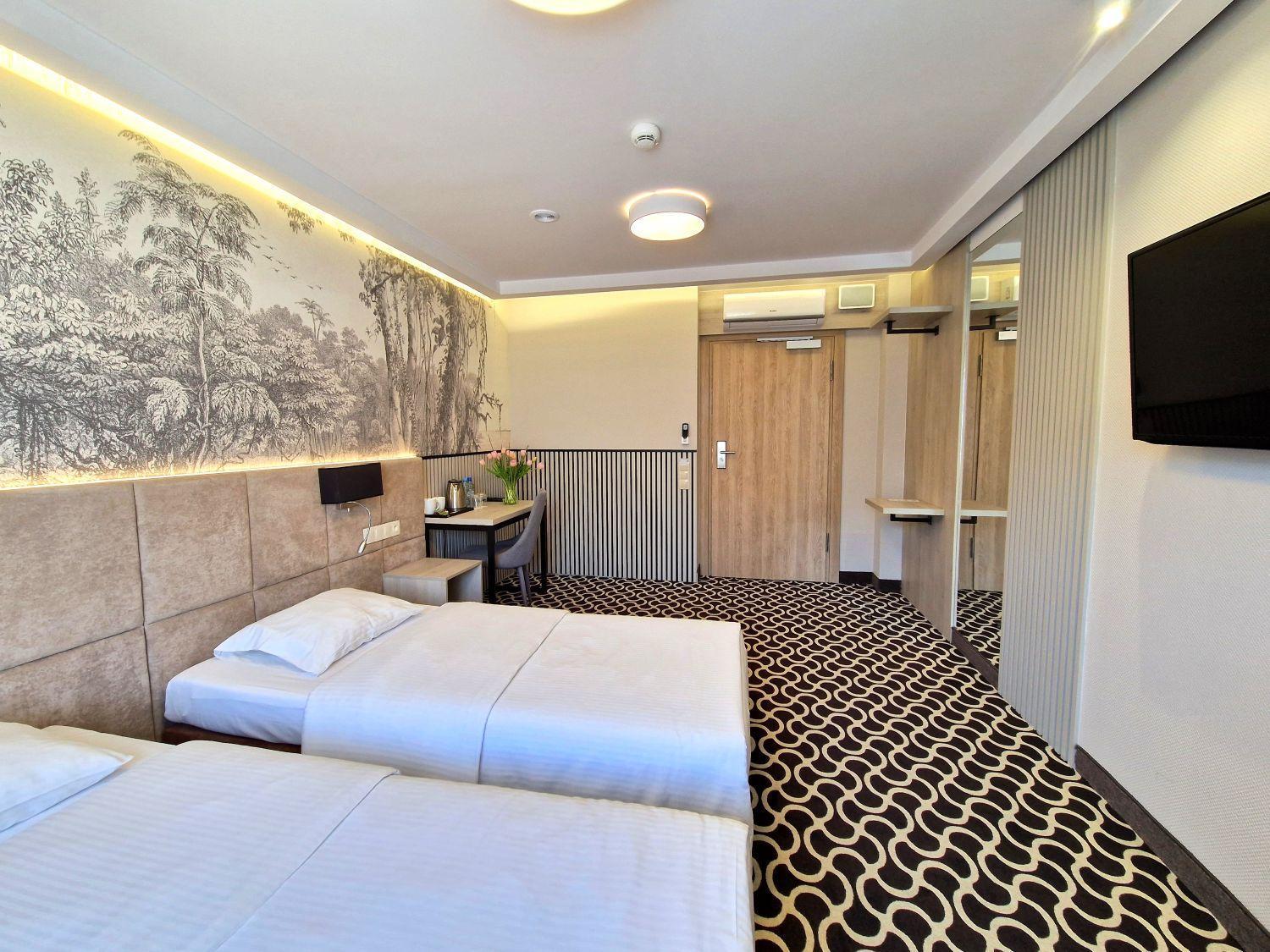 Citi Hotel'S Warszawa-Falenty Рашин Экстерьер фото